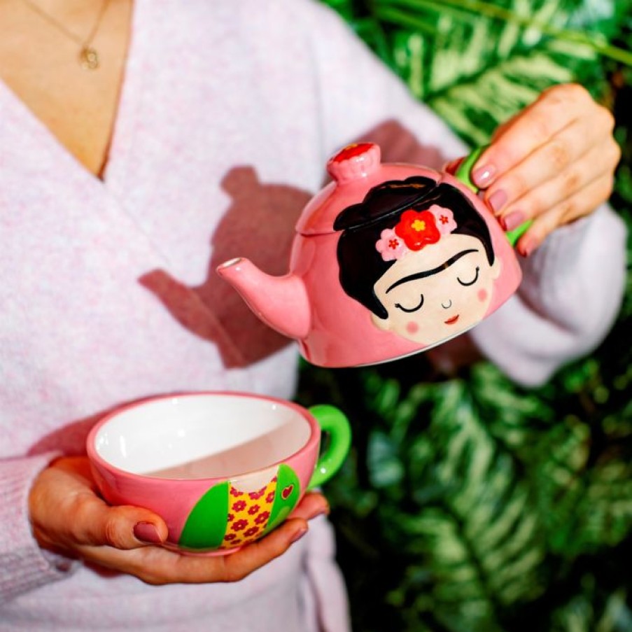 Accessoires Koffie Kan | Frida Theekan - Tea For One