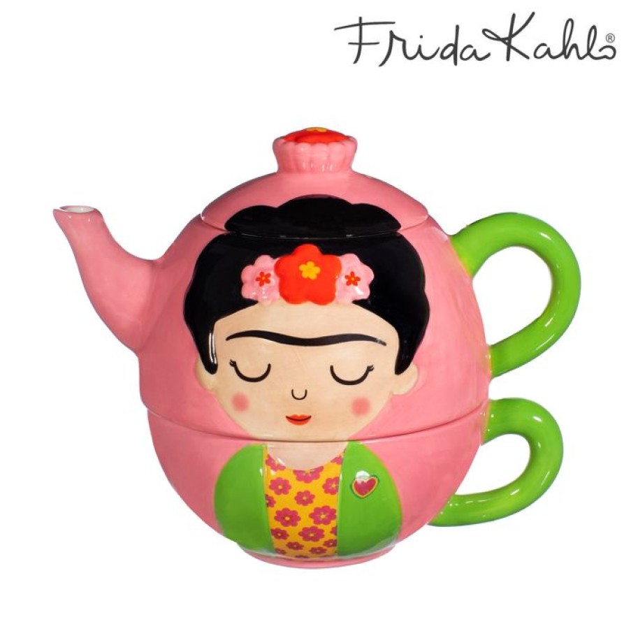 Accessoires Koffie Kan | Frida Theekan - Tea For One