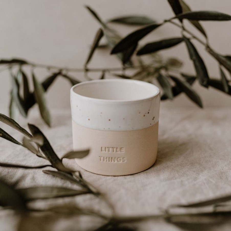 Koffie Koffie Kan | Suikerpotje - Little Things - 250Ml