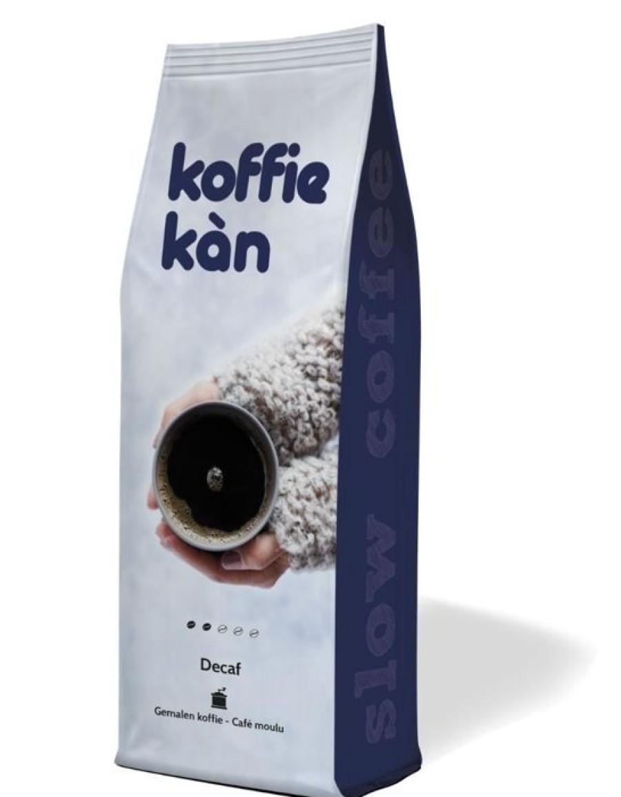 Koffie Koffie Kan | Cafeu00Efnevrije Koffie