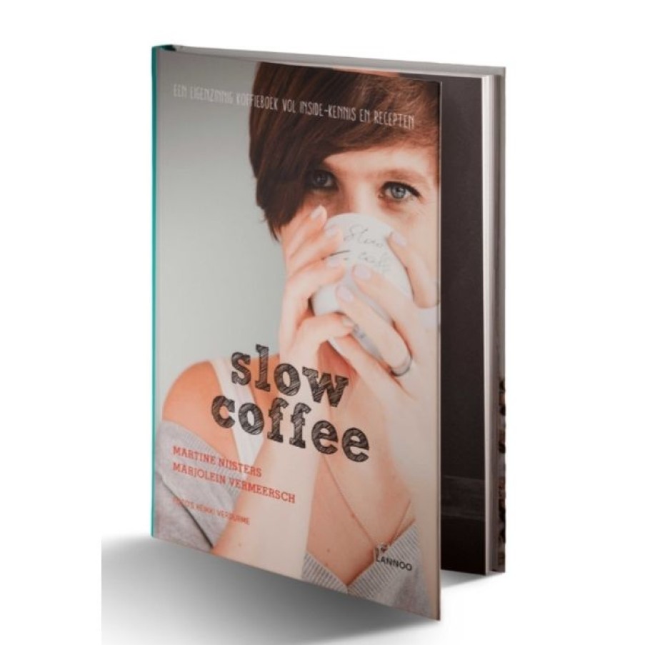 Accessoires Koffie Kan | Slow Coffee Boek