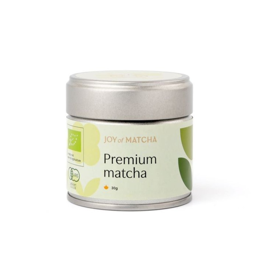 Thee Koffie Kan | Premium Matcha Thee - 30Gr