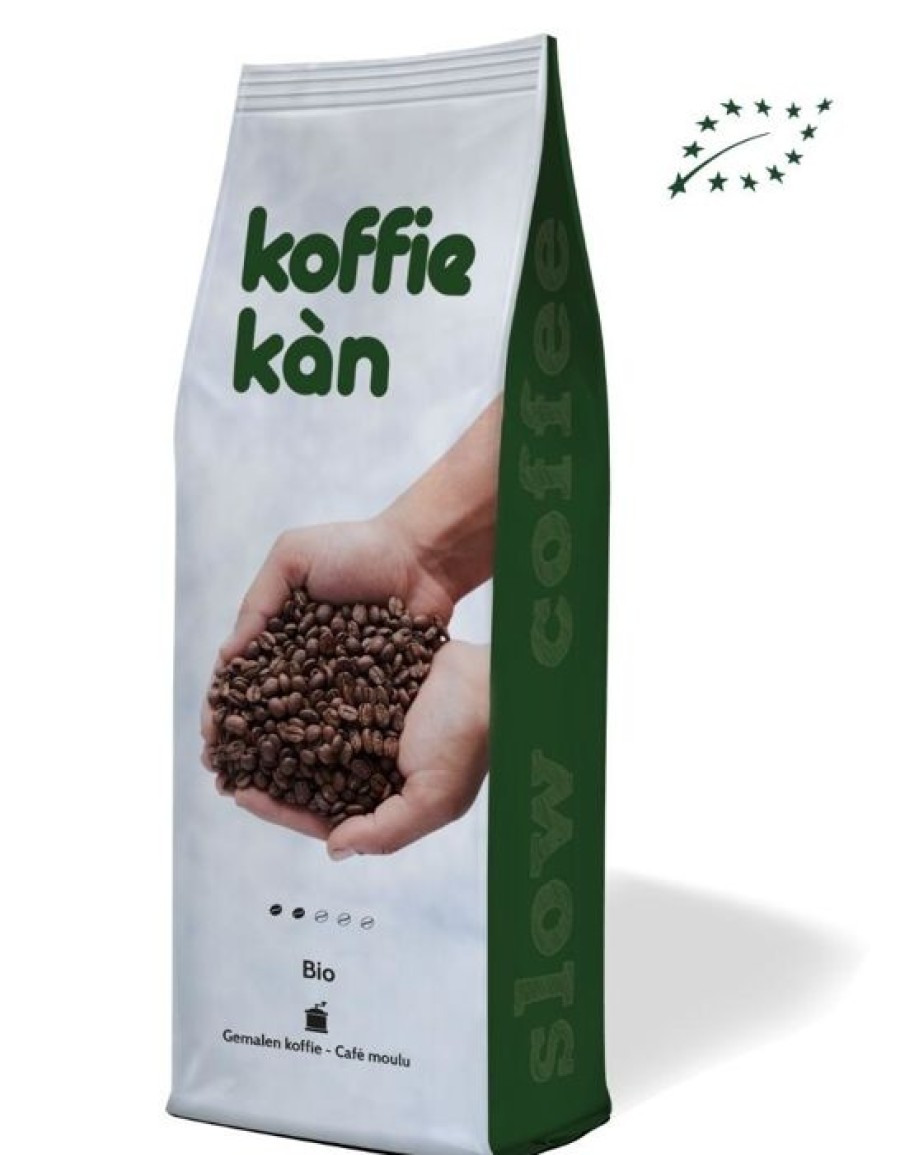 Koffie Koffie Kan | Bio