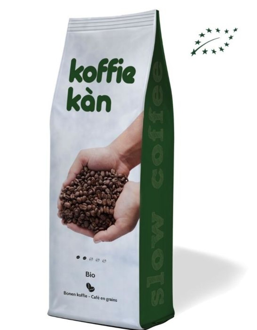 Koffie Koffie Kan | Bio