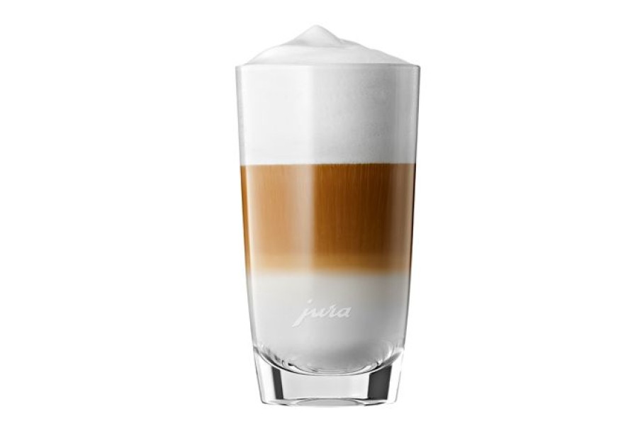 Koffie Koffie Kan | Latte Macchiato Glas - Set Van 2