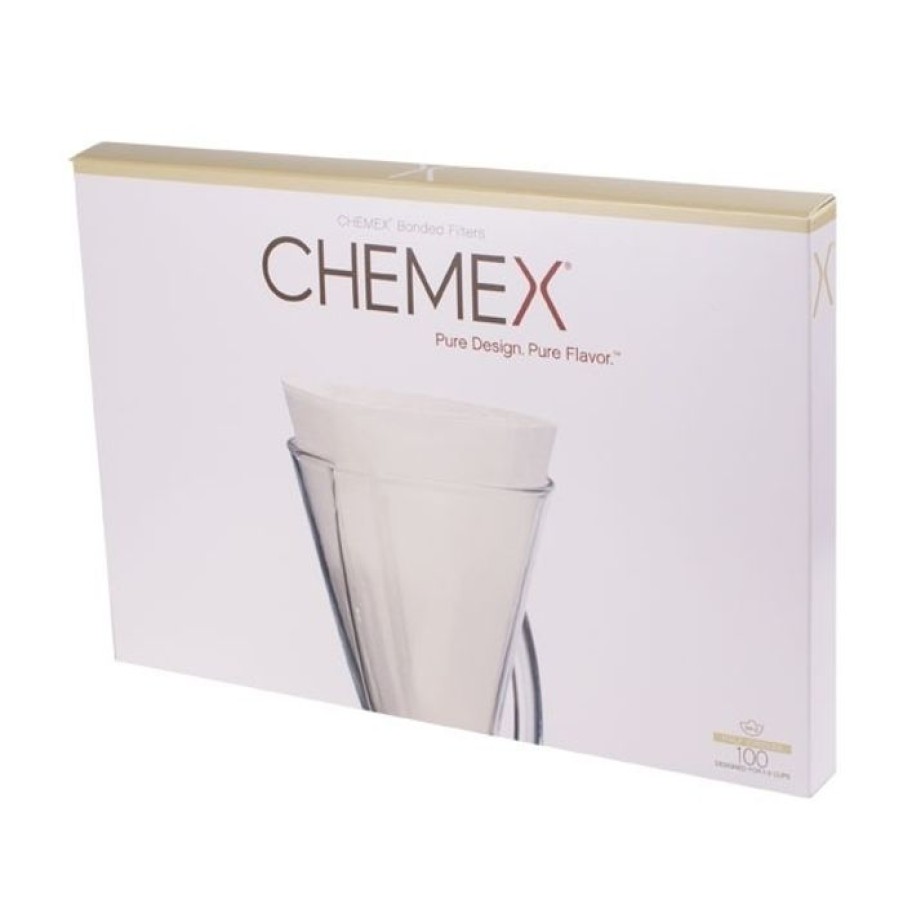 Koffie Koffie Kan | Chemex Filters - 3 Cups