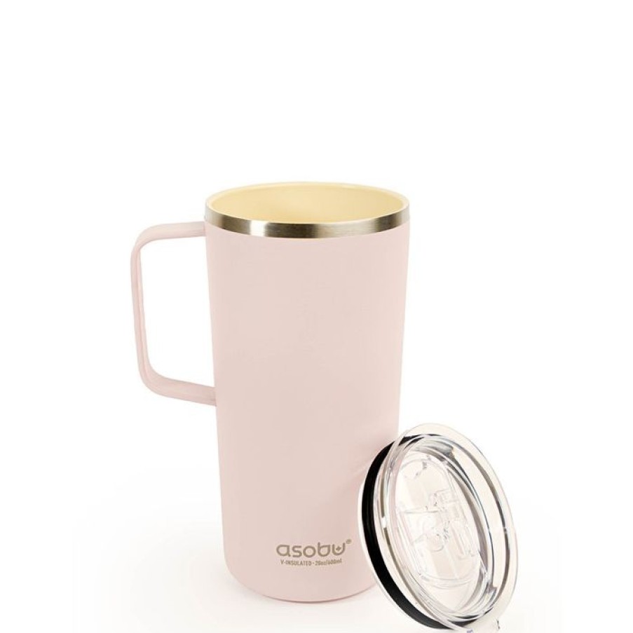 Bekers Koffie Kan | Tower Mug - 590Ml