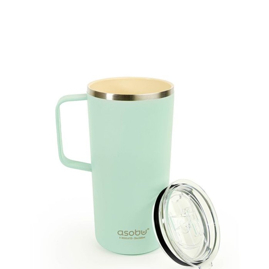 Bekers Koffie Kan | Tower Mug - 590Ml