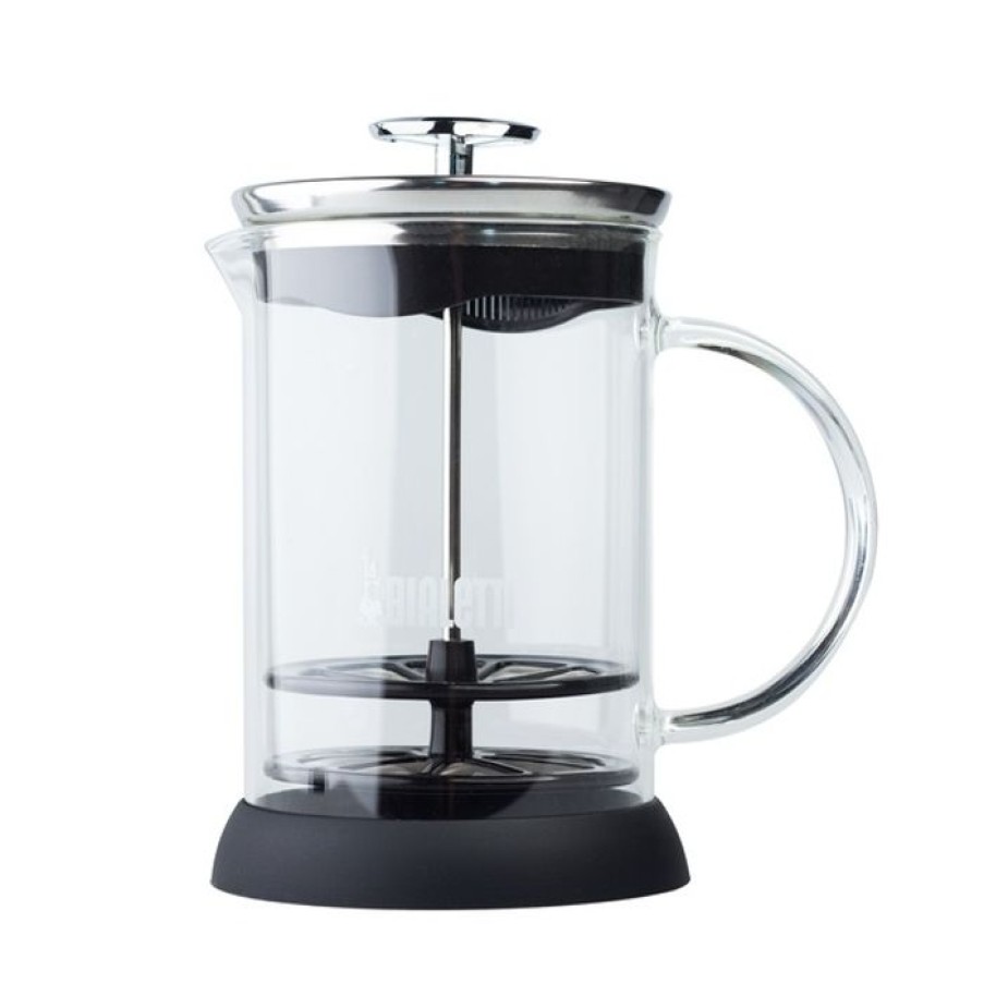 Accessoires Koffie Kan Bialetti Percolators | Melkopschuimer Glas - Vetro 330Ml