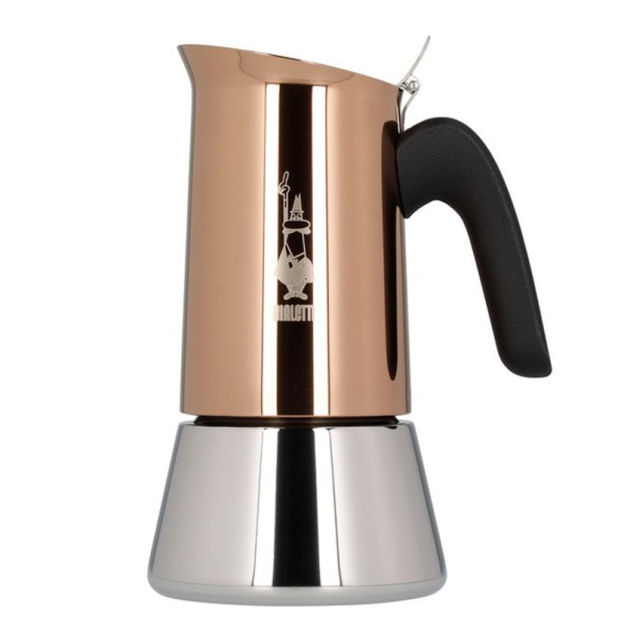 Accessoires Koffie Kan Bialetti Percolators | New Venus - Koper