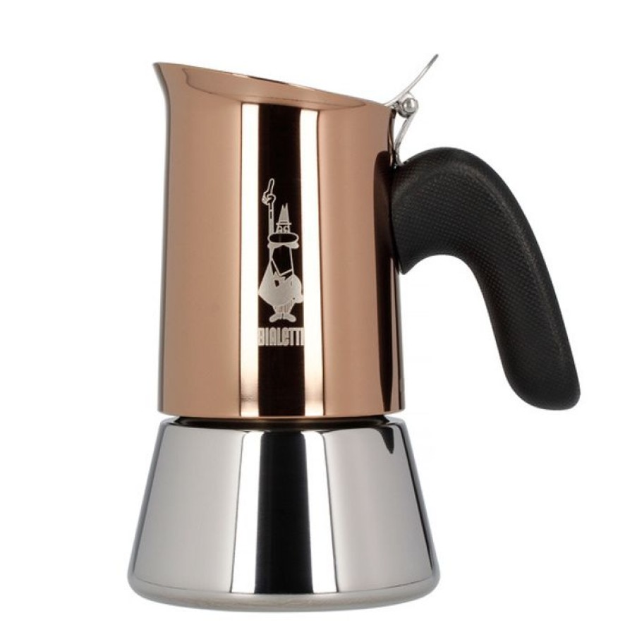 Accessoires Koffie Kan Bialetti Percolators | New Venus - Koper