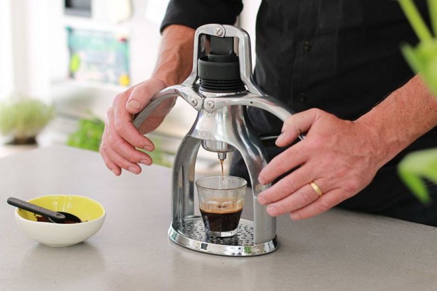 Accessoires Koffie Kan Espressoapparaten | Espresso Koffiemaker Gc Classic