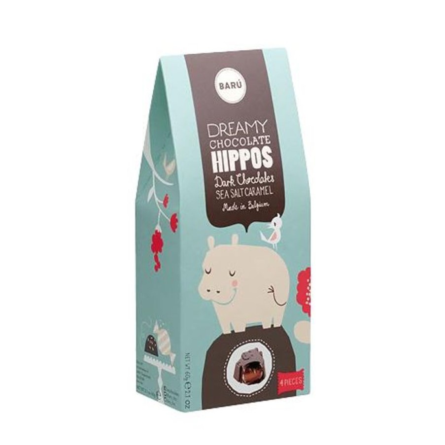 Accessoires Koffie Kan | Dreamy Chocolate Hippos