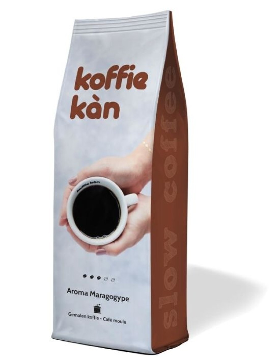 Koffie Koffie Kan | Aroma Maragogype