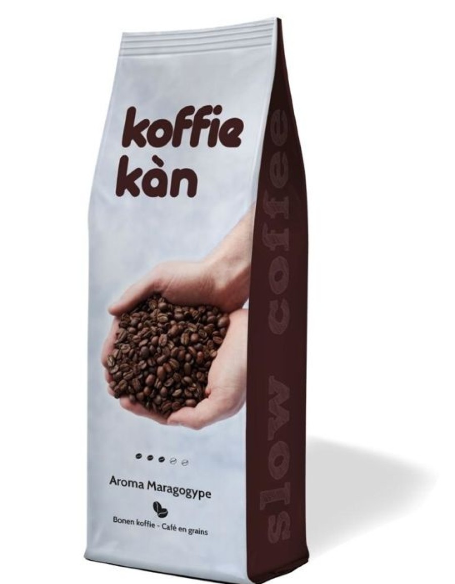 Koffie Koffie Kan | Aroma Maragogype