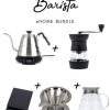 Accessoires Koffie Kan | Barista @Home Bundle Pro