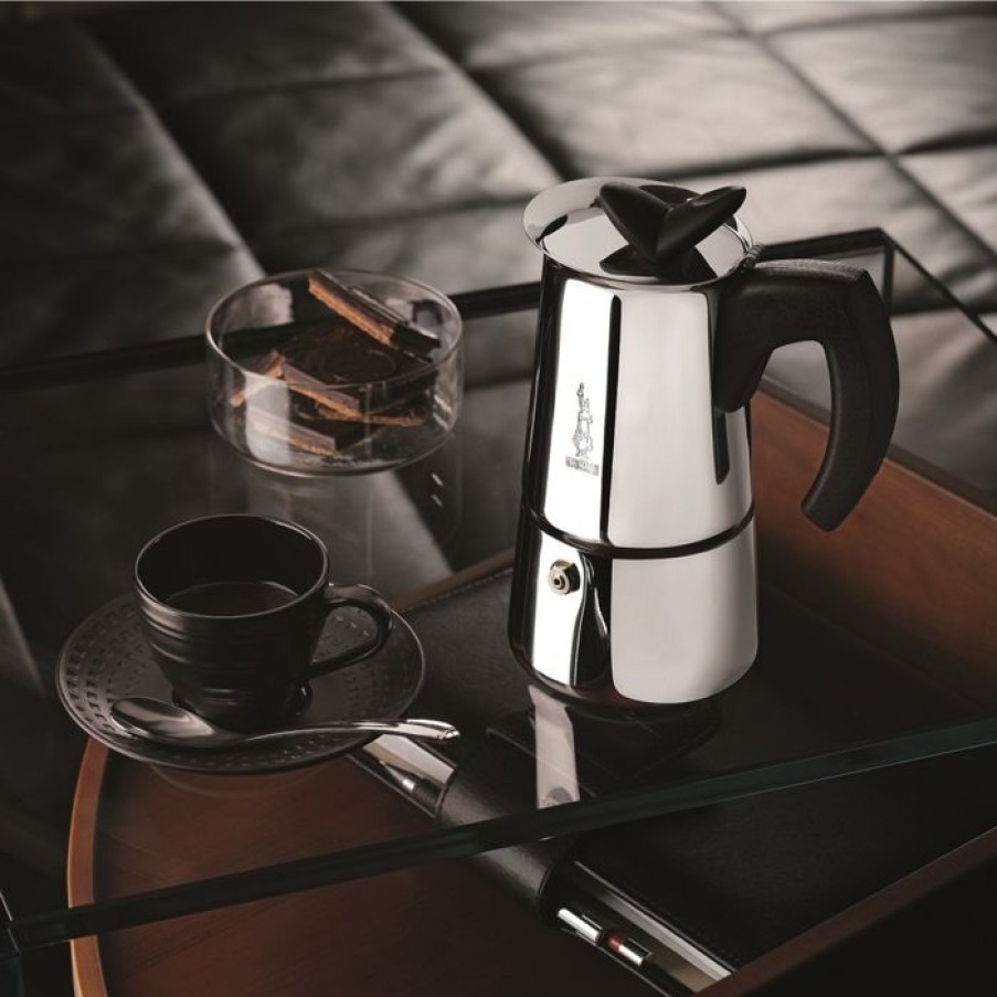 Accessoires Koffie Kan Bialetti Percolators | Musa New Style 10T