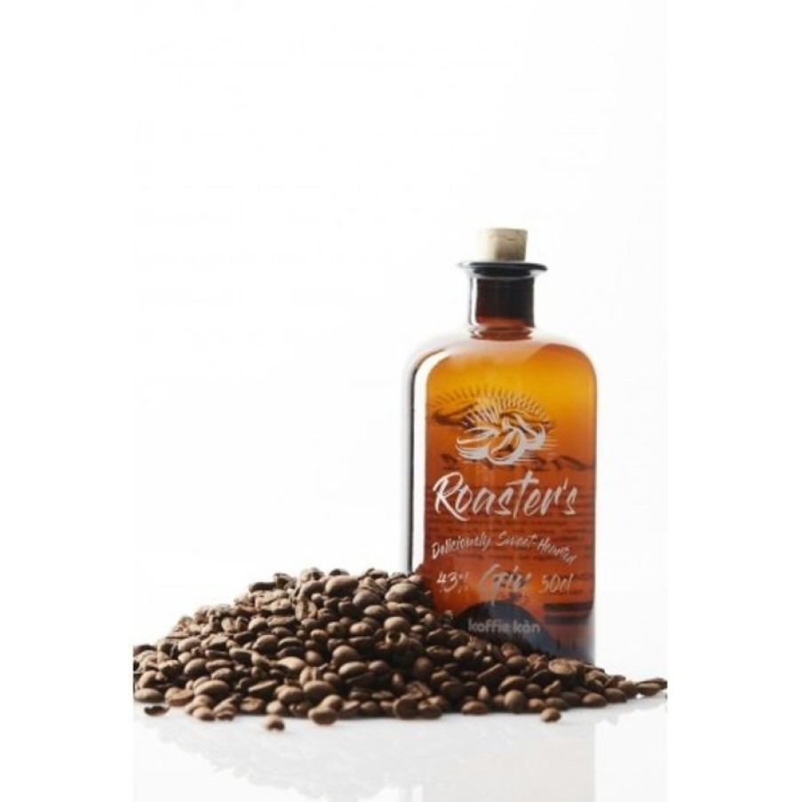 Accessoires Koffie Kan | Roaster'S Gin + Glas