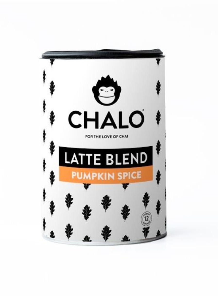 Thee Koffie Kan | Pumpkin Spice Latte Blend