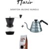 Accessoires Koffie Kan | Hario Skerton - Buono Bundel