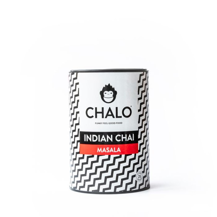 Thee Koffie Kan | Indian Chai Latte Massala