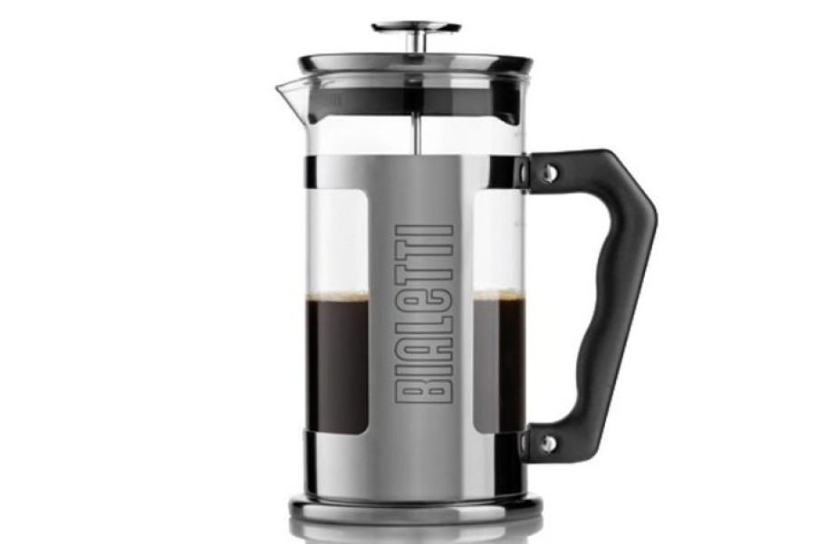 Accessoires Koffie Kan Koffiezetapparaten | French Press Bakeliet - 1L