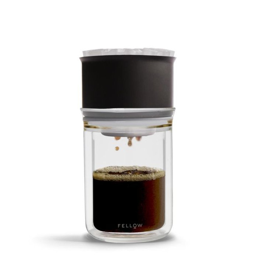 Accessoires Koffie Kan Koffiezetapparaten | Pour-Over Set Stagg [X]