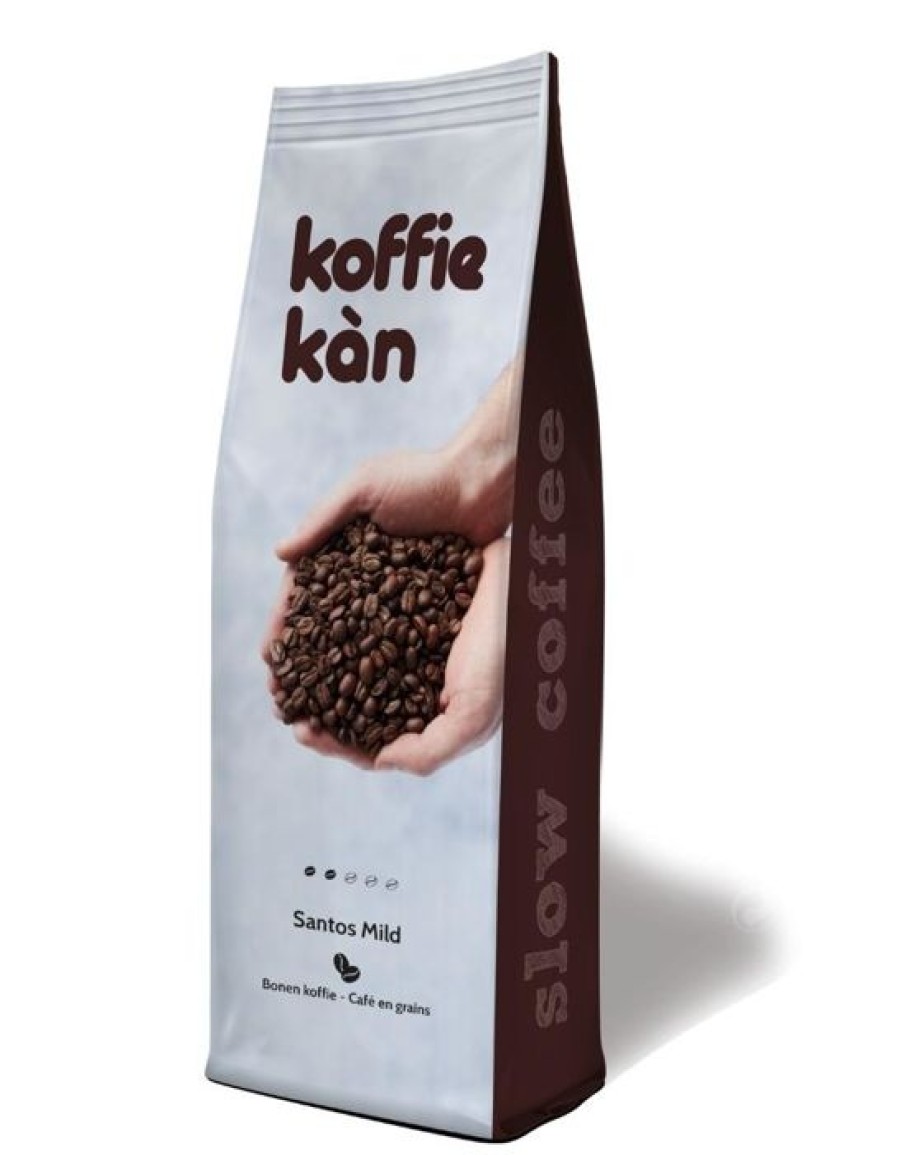 Koffie Koffie Kan | Grootverpakking Koffie Bonen 1Kg