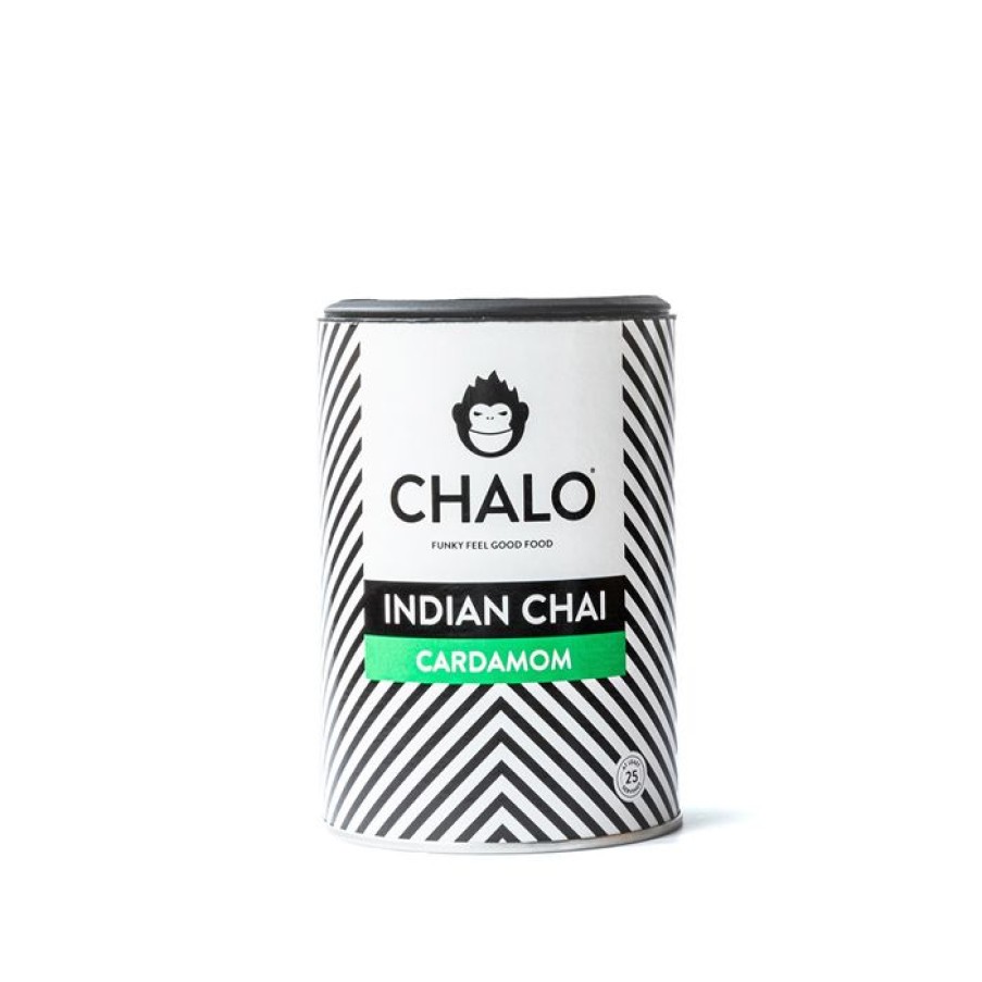 Thee Koffie Kan | Indian Chai Latte Cardamom