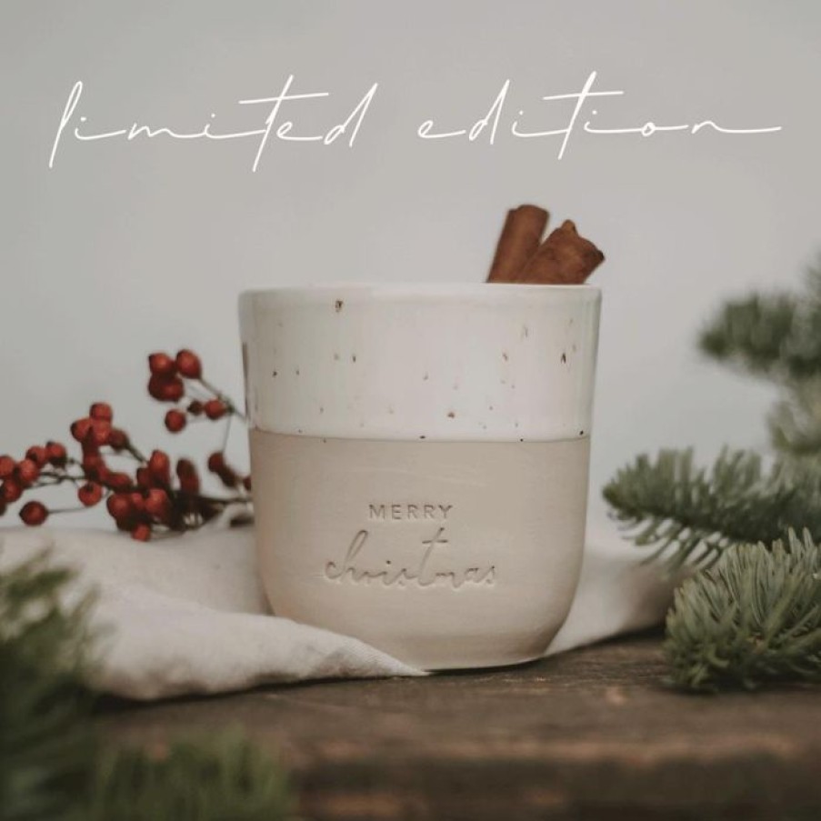 Bekers Koffie Kan | Limited Edition Kerstbeker