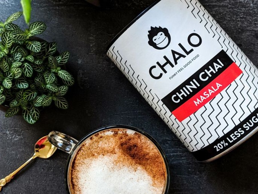 Thee Koffie Kan | Chini Chai Latte Massala (Minder Suiker!)