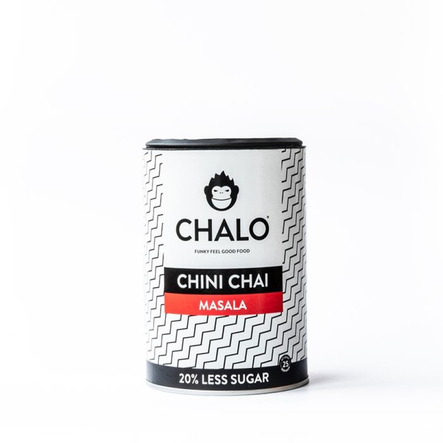 Thee Koffie Kan | Chini Chai Latte Massala (Minder Suiker!)