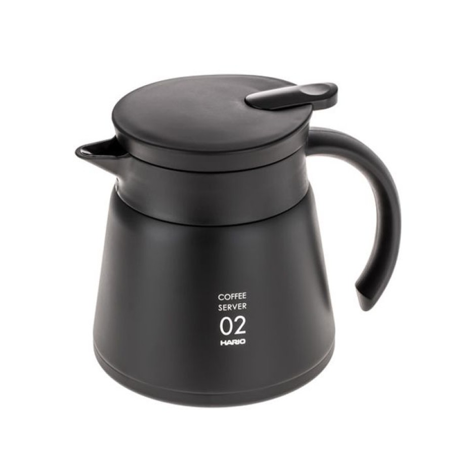 Accessoires Koffie Kan | V60 Isoleerkan 02 - 600Ml