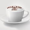 Koffie Koffie Kan | Cappuccino Kopjes - Set Van 2