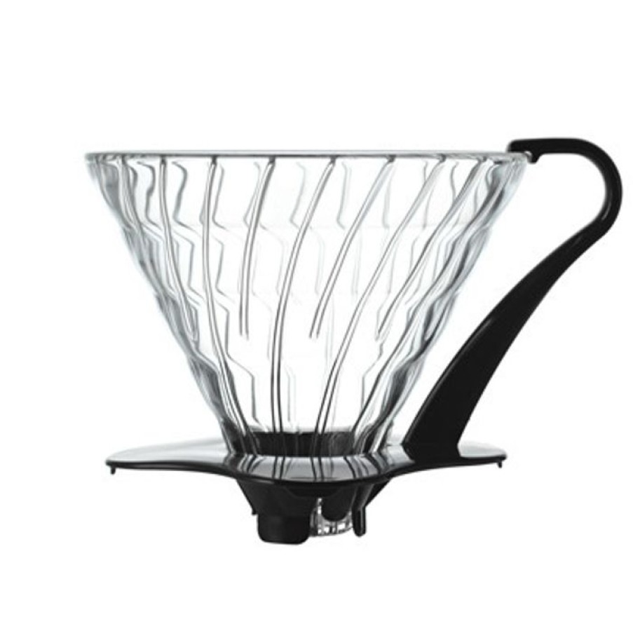 Accessoires Koffie Kan | V60 Dripper Glas