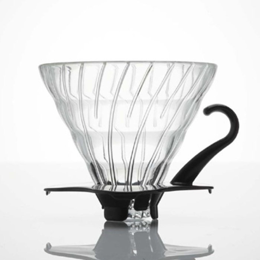 Accessoires Koffie Kan | V60 Dripper Glas