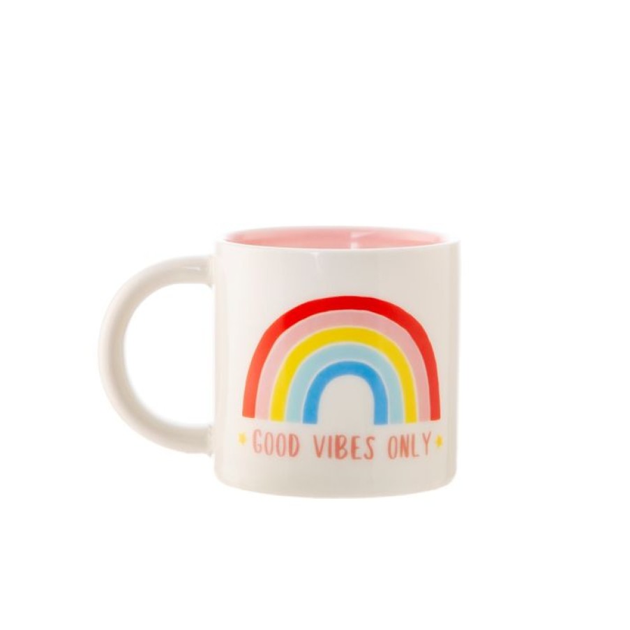 Bekers Koffie Kan | Mok - Chasing Rainbows (Regenboog)