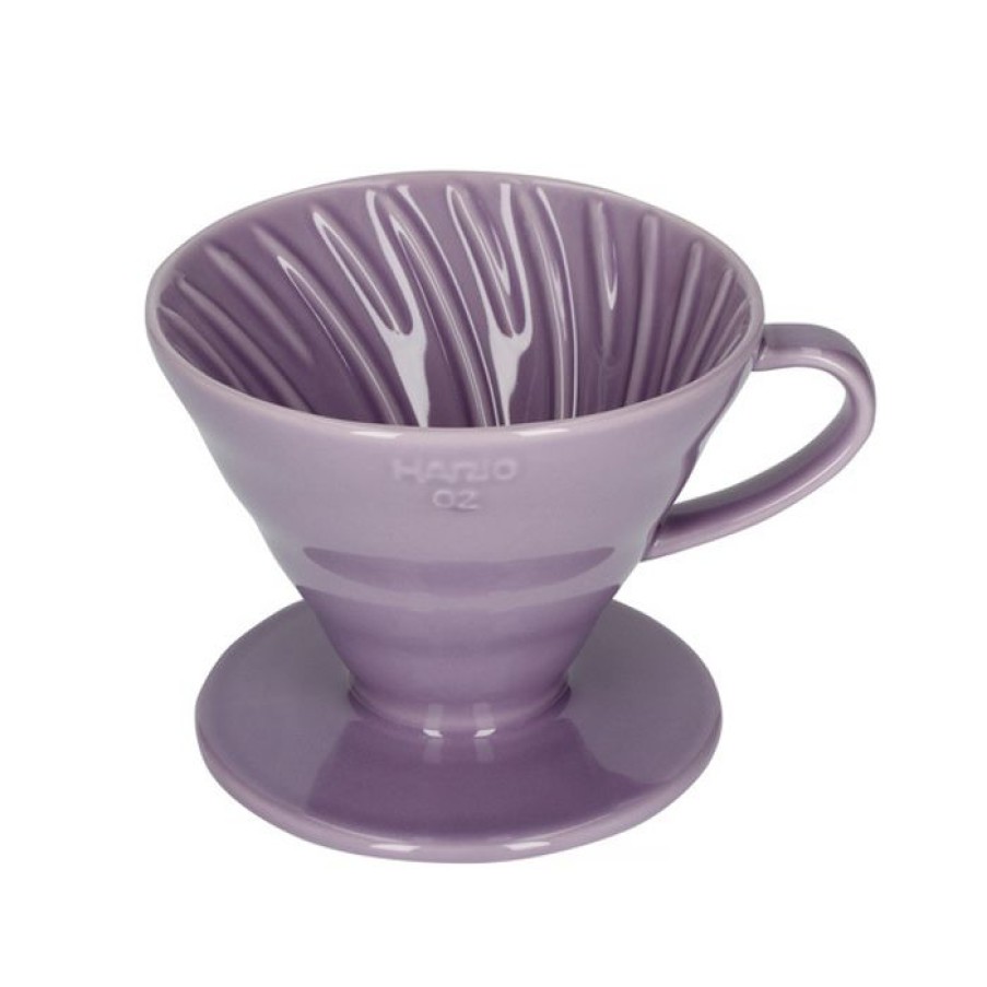 Accessoires Koffie Kan | Dripper V60 Keramiek