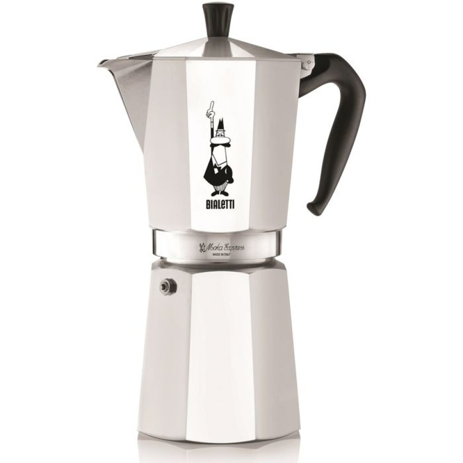 Accessoires Koffie Kan Bialetti Percolators | Moka Express - 12 Kops