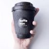 Bekers Koffie Kan | Take Away Koffiebeker (Recycled)