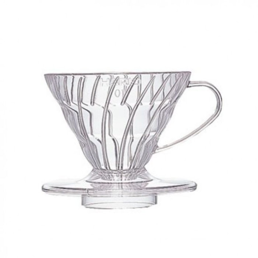 Accessoires Koffie Kan | Dripper V60 Plastic