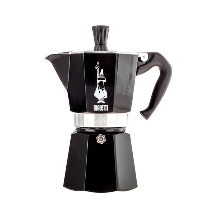 Accessoires Koffie Kan Bialetti Percolators | Moka Express - 6 Kops