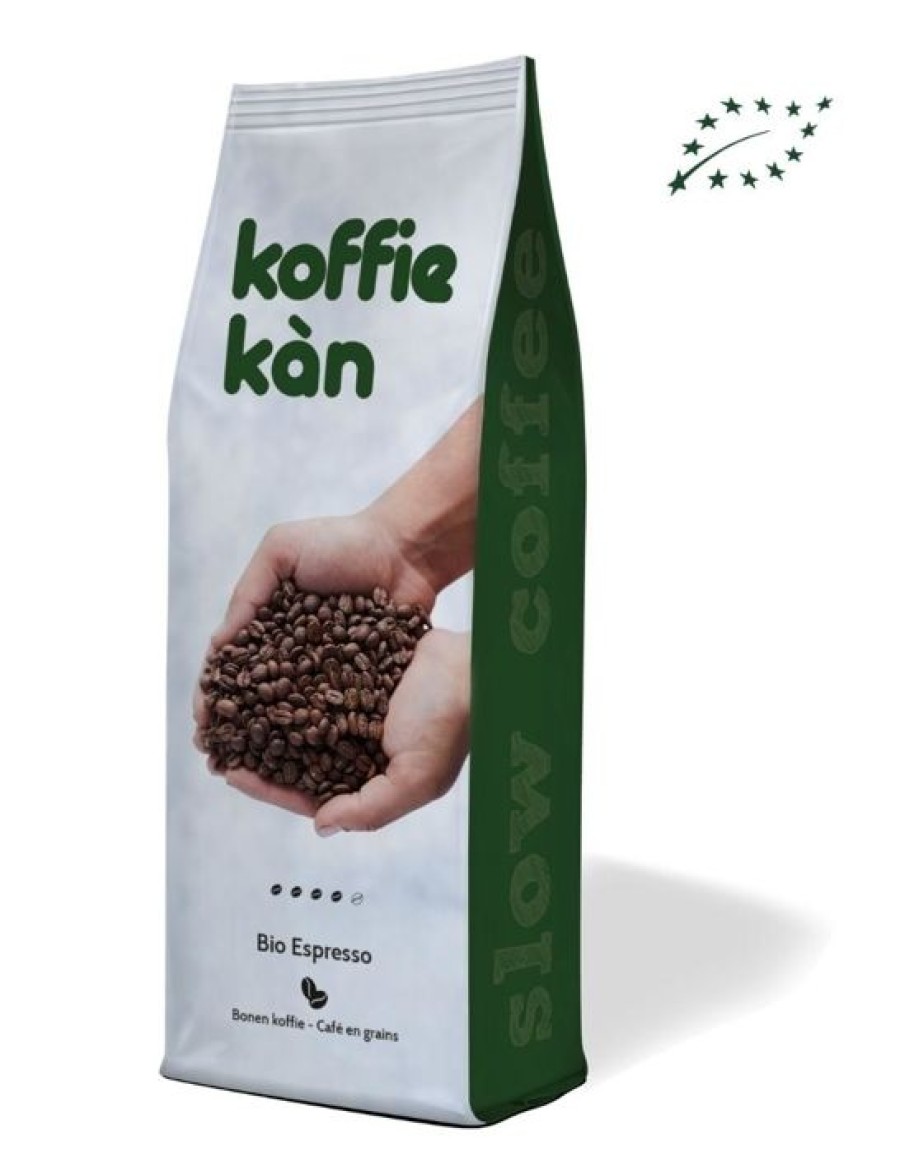 Koffie Koffie Kan | Bio Espresso