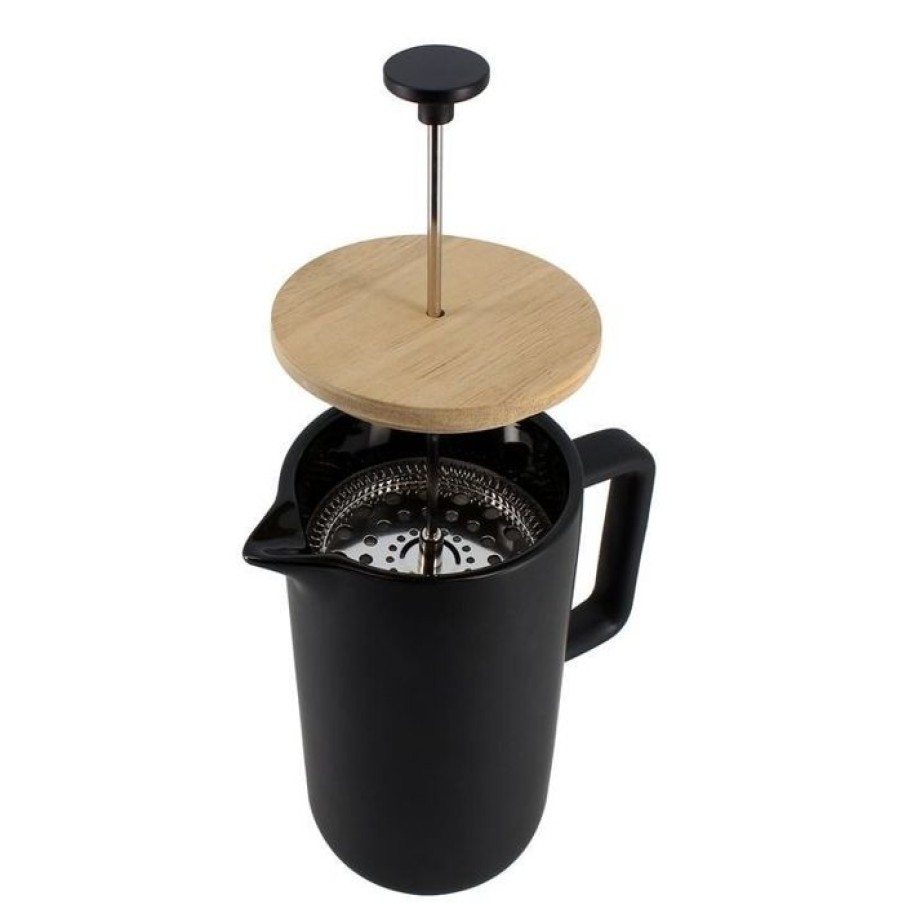 Accessoires Koffie Kan Koffiezetapparaten | French Press - Keygo 1,3L