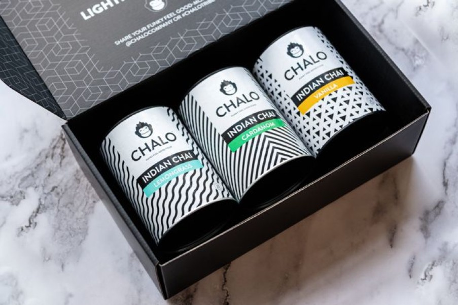 Thee Koffie Kan | Gift Box Chai