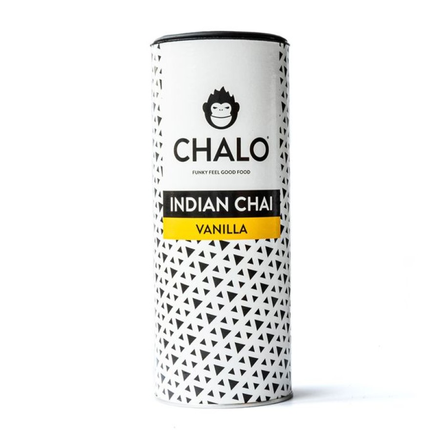 Thee Koffie Kan | Indian Chai Latte Vanilla