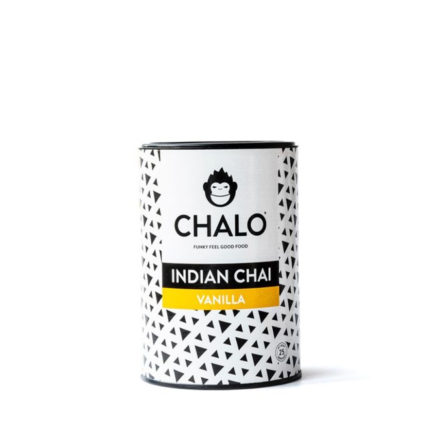 Thee Koffie Kan | Indian Chai Latte Vanilla