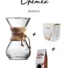 Accessoires Koffie Kan | Chemex Bundel