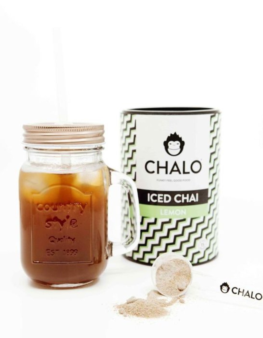 Thee Koffie Kan | Iced Chai Lemon