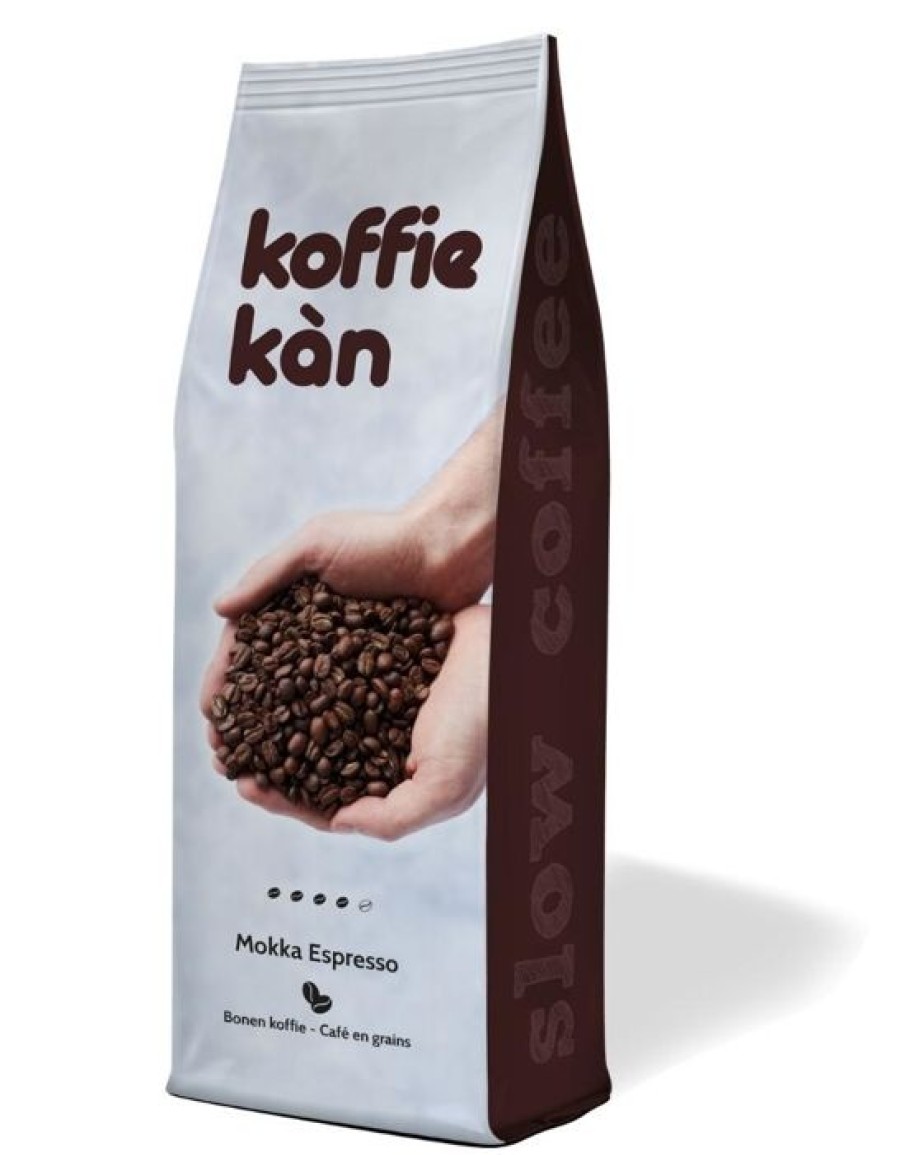 Koffie Koffie Kan | Mokka Espresso